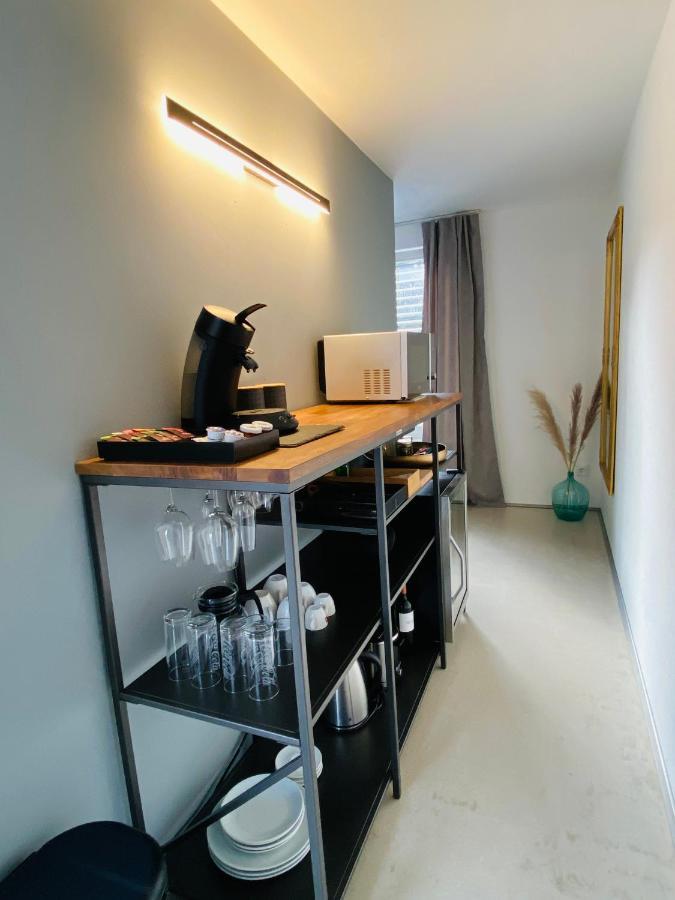 Rotmain Apartments Bayreuth Exterior photo
